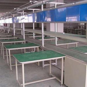 平板线工作台