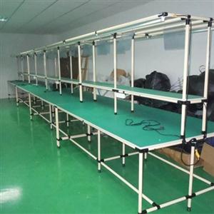 线棒工作台